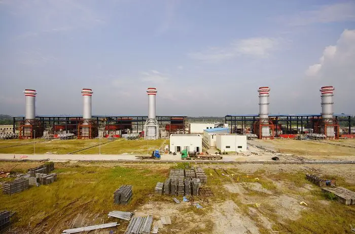 Niger Delta Power Holding Company (NDPHC).