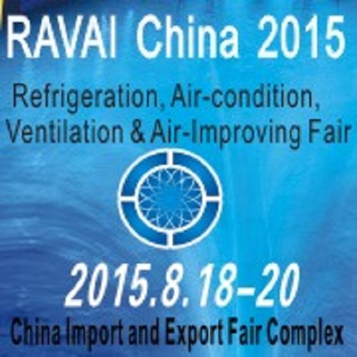 Ravai China 2015