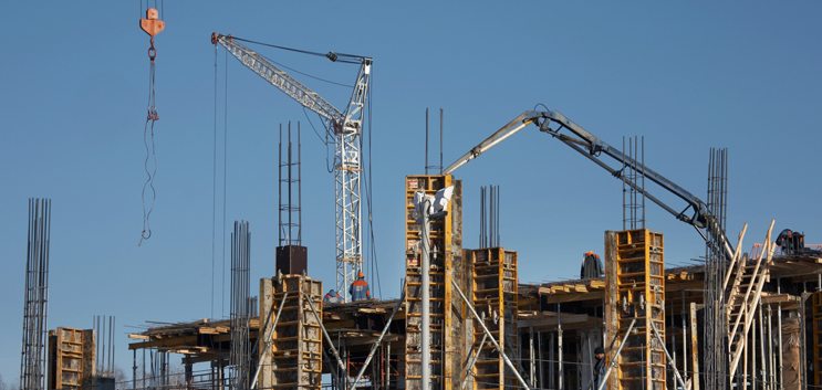 Algeria university construction