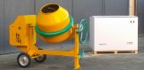 lino sella cement mixer