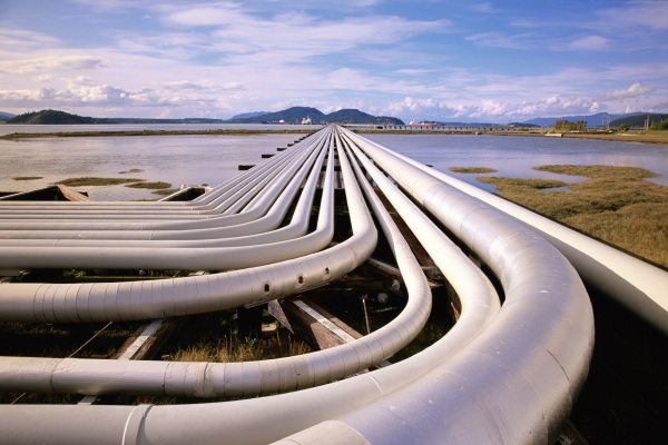 Gas-Pipeline