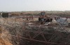 Egypt trench to counter gaza tunnels