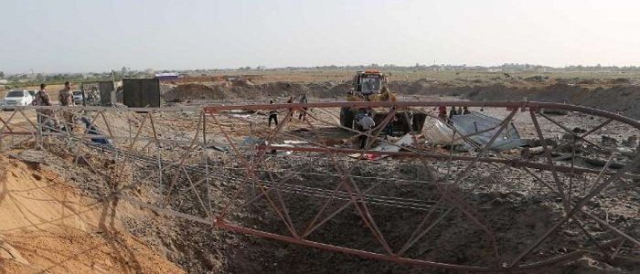 gaza tunnels