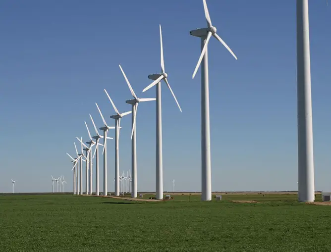 Djibouti Wind farm