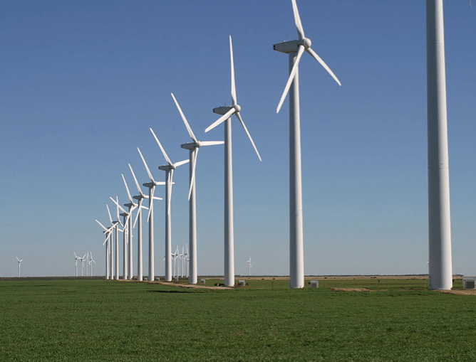 Djibouti Wind farm