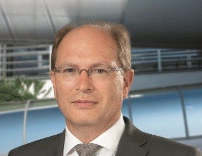 Blum Managing Director Gerhard E. Blum