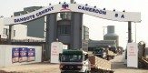 Dangote Cement plant in Cameroon