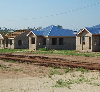 Tanzania Building Agency is to construct 10, 000 houses