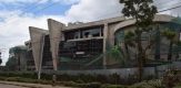 Construction in Kenya of a library