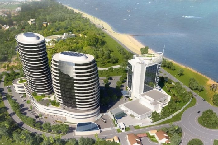 Rani Towers in Maputo Mozambique