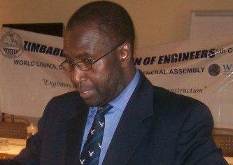 Dr. Sanzan Diarra, CEO Zimbabwe Institute of Engineers