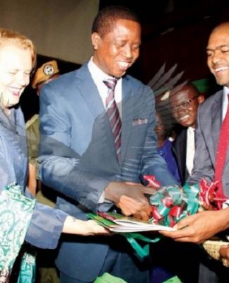 ABCEC saluta stage di costruzione in Zambia
