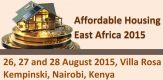 Affordable Housing East Africa 2015