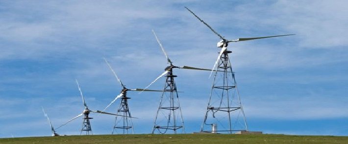 Das erste Fundament des südafrikanischen Windparks Noupoort schließt den Bau ab