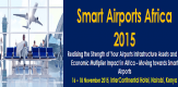 Smart Airports Africa 2015 event