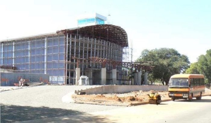 Construction of new airport terminal in Zambia set for completion