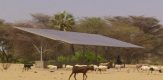 Solar power in Africa