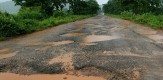 The rehabilitation construction work on the Calabar-Itu-Ikot-Ekpene road in Nigeria has commenced