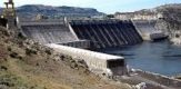 construction of a hydro electric dam in Mali