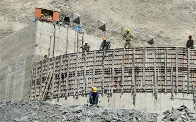 Ägypten klemmt Bau von Wau Dam im Südsudan fest