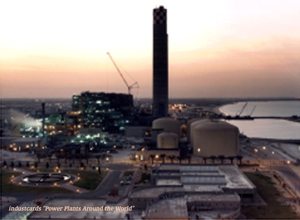 ye40/40 detectors protect construction of Ghazlan power plant