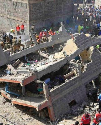 Kenya Architecture Association für unsicheres Bauen verantwortlich gemacht