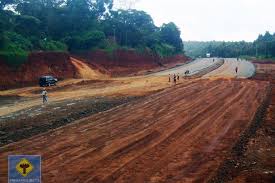 Serengeti bypass road,