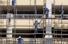 Expectant South African worker critical after falling from 4-storey building