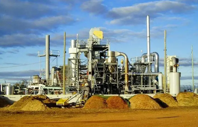 Tanzania Mtwara Petrochemical complex set for construction