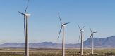 Newly constructed Gouda wind farm in South Africa now operational