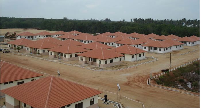 US $1m social housing to be constructed in Rwanda