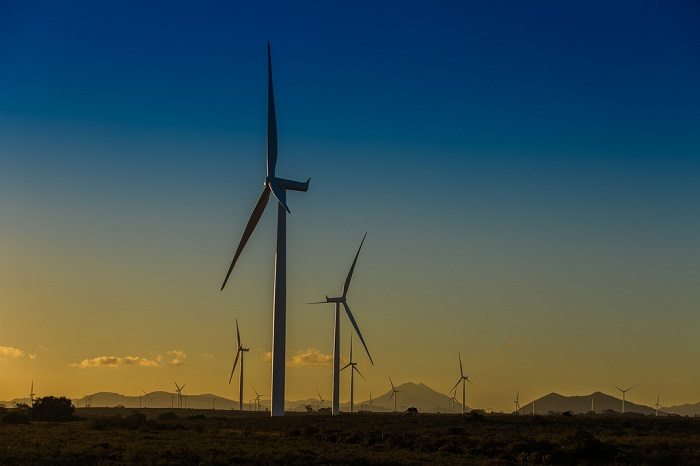 Baubeginn für 2-Windparks in Südafrika