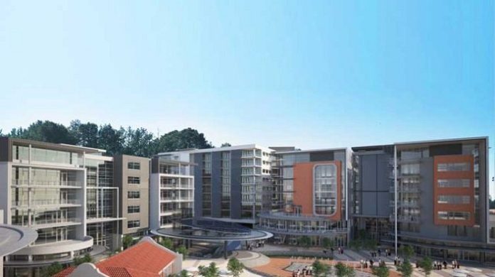 Pivotal and Abland break ground for a joint property in South Africa