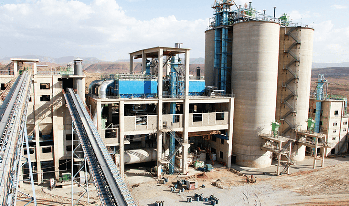 Cement plant in Nigeria to be constructed