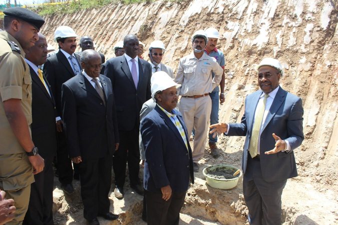 Construction of Muvumbe Hydro-power Dam in Uganda kicks off