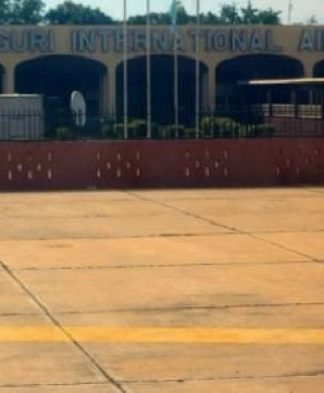 Der Flughafen Maiduguri in Nigeria wird umgebaut