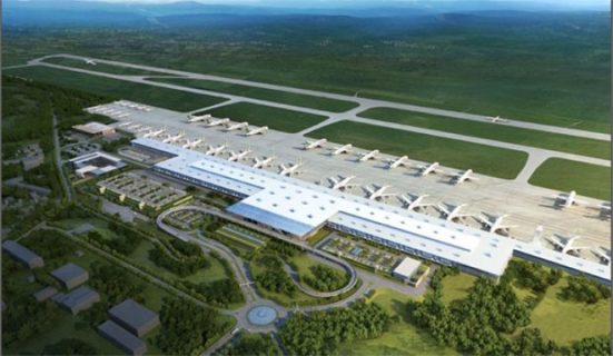 Africa’s Biggest Airport