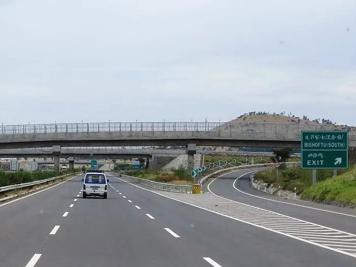 First expressway in Ethiopia: Medley of Modern Technology and Clean Energy
