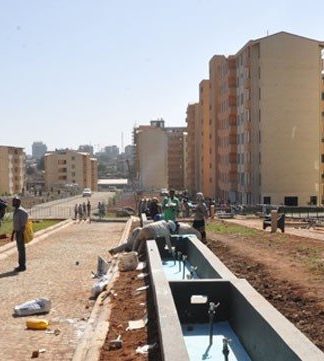 NUCA annonce son intention de construire de nouveaux projets en Egypte