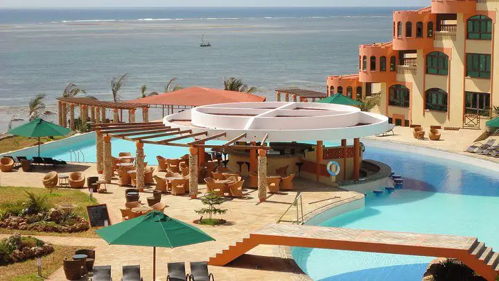Shanzu Beach Resort to construct new block of apartments in Kenya’s Coast