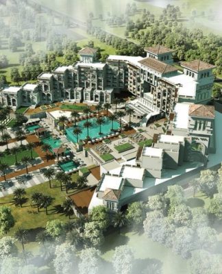 Hilton Hawassa Resort and Spa in Ethiopia to be constructed by 2020