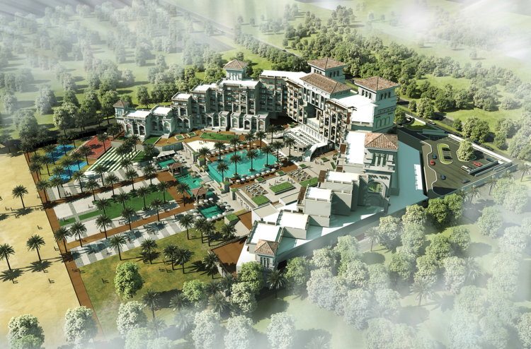 Hilton Hawassa Resort and Spa na Etiópia será construído até 2020