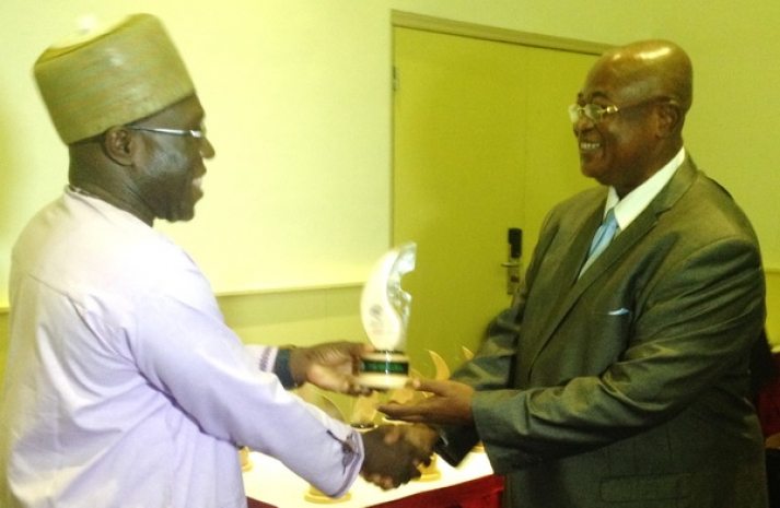 Ghana Institute of Construction honours excellence in the the country