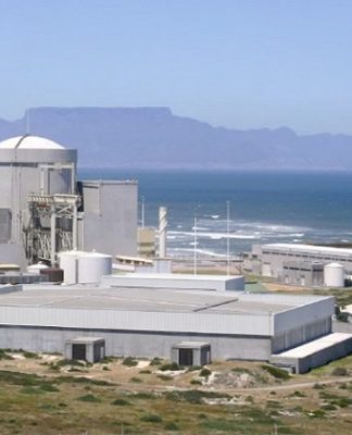 दक्षिण अफ्रीका में परमाणु ऊर्जा संयंत्रों के निर्माण के लिए तैयारी शुरू हो गई है
