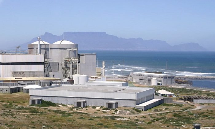 Preparation begins for construction of Nuclear Power Plants in South Africa