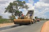 Beitbridge-Harare-Chirundu highway in Zimbabwe