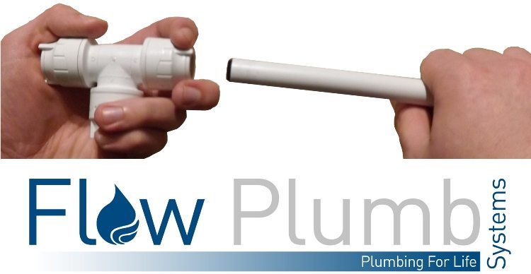 FlowPlumb ‘push-fit ‘plumbing - Now available in Nigeria