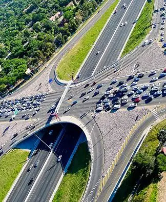 L'Agence nationale sud-africaine des routes arrête la construction d'autoroutes à péage