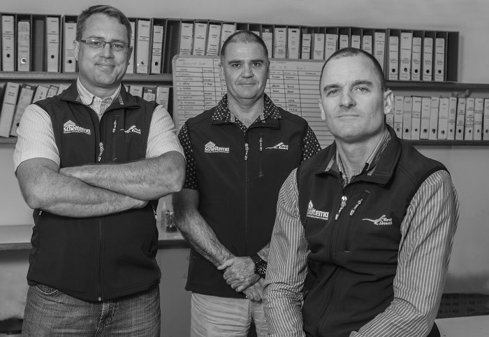 South African firm Scheltema strengthens management structure