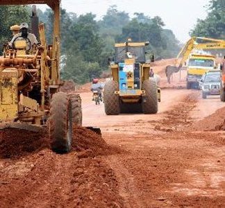 AfDB keur US $ 428.43 miljoen goed om konstruksie van infrastruktuur in Afrika te finansier